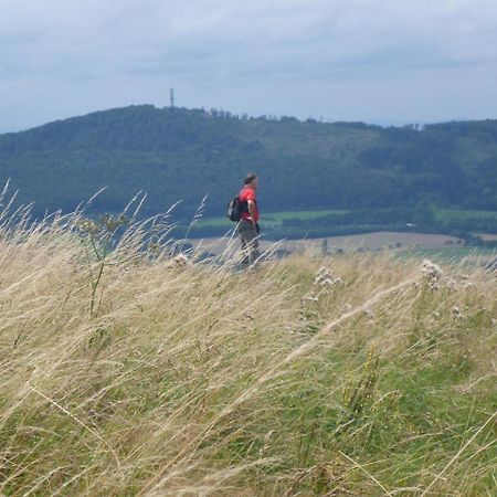 Naturlich Famos Schlafen Warburg Exterior foto