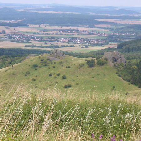 Naturlich Famos Schlafen Warburg Exterior foto