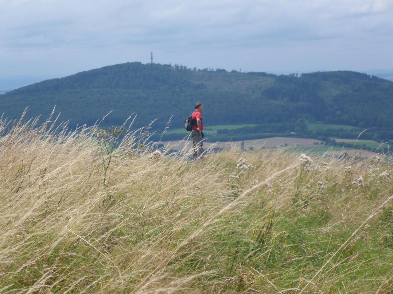 Naturlich Famos Schlafen Warburg Exterior foto